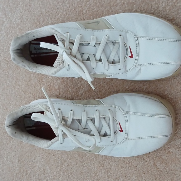 Nike Shoes - Women's Nike Performance Golf Shoes, size 7. Pre-owned